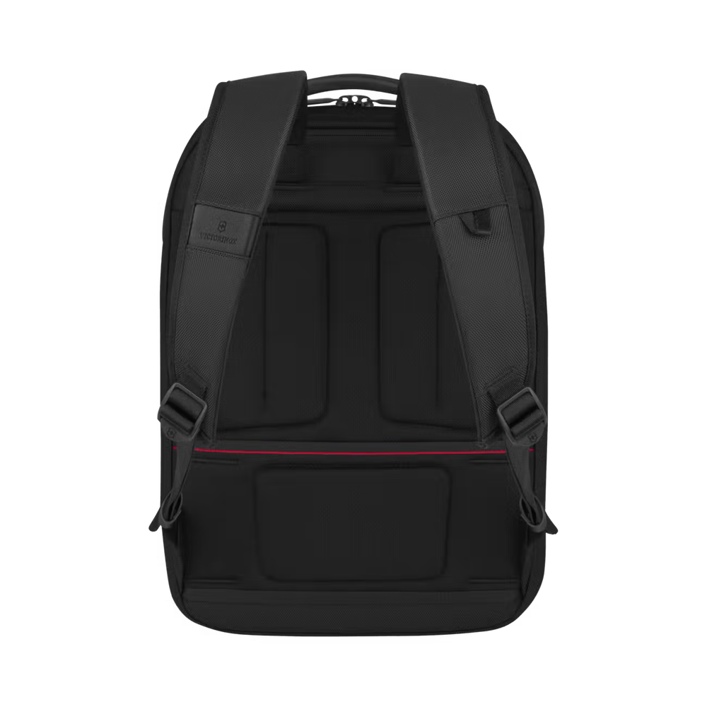 Victorinox Werks Traveler 7.0 Compact Backpack Black-Sekk-BagBrokers