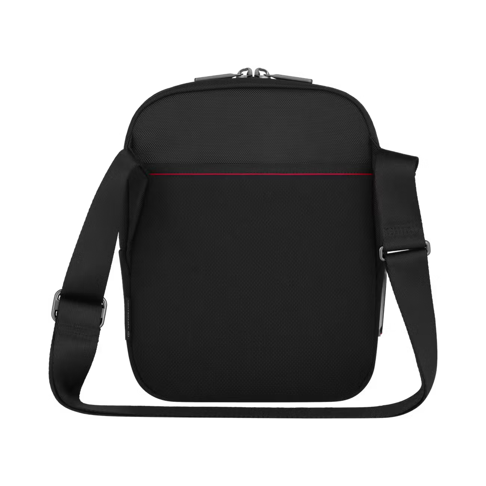 Victorinox Werks Traveler 7.0 Crossbody Bag Black-Veske-BagBrokers