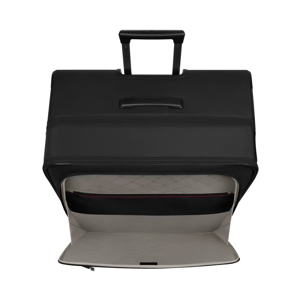 Victorinox Werks Traveler 7.0 Extra Large Case Black-Myke kofferter-BagBrokers
