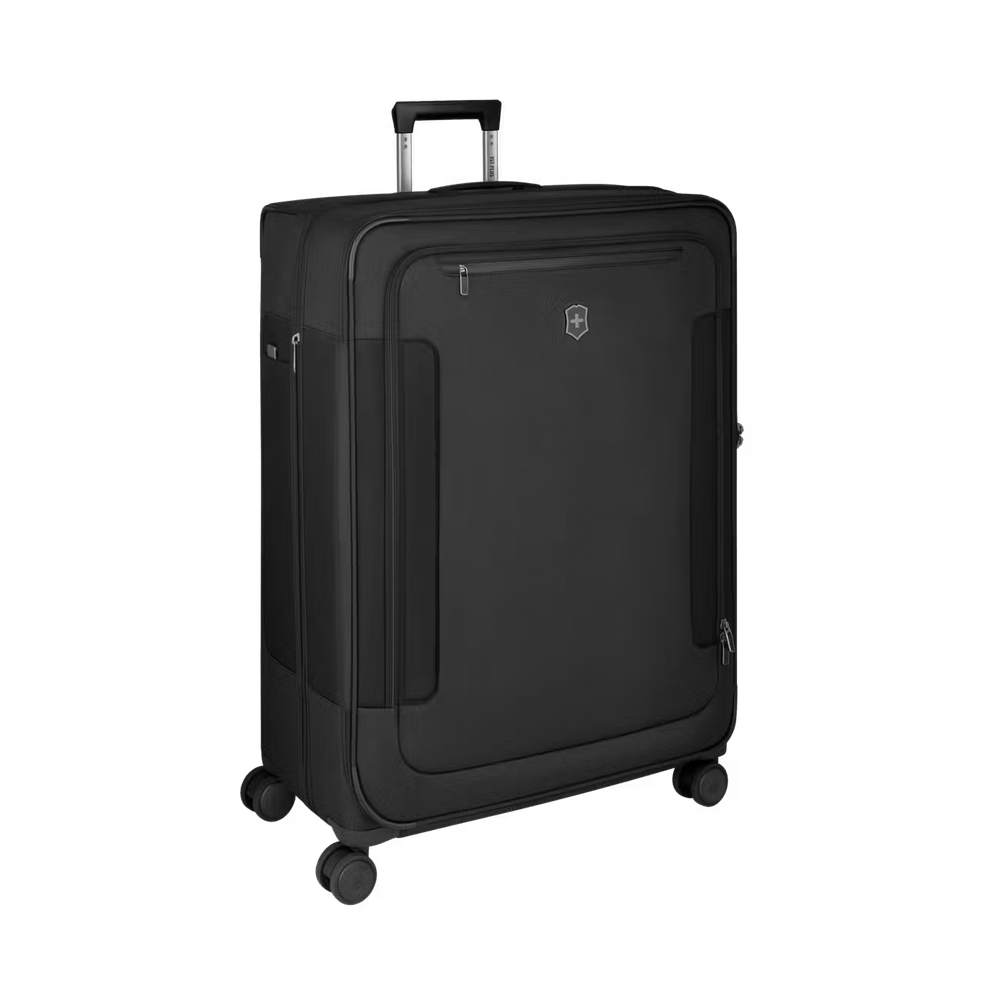 Victorinox Werks Traveler 7.0 Extra Large Case Black-Myke kofferter-BagBrokers