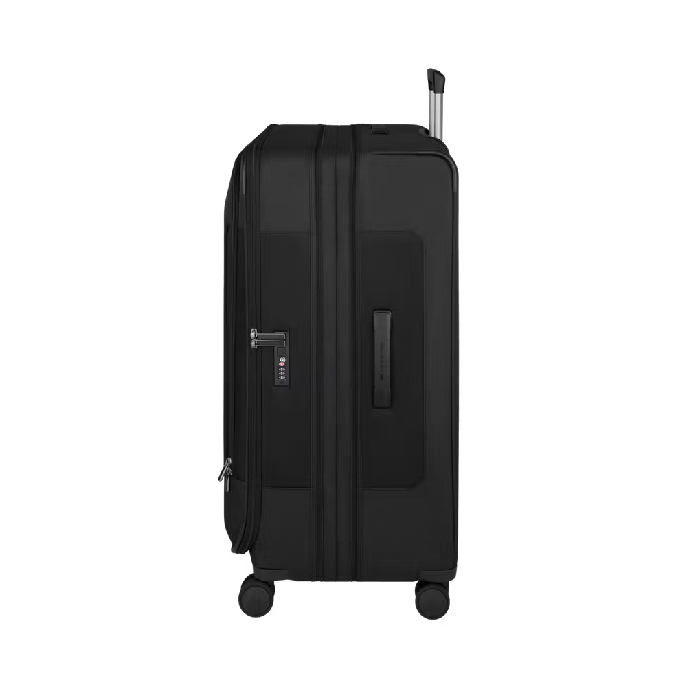 Victorinox Werks Traveler 7.0 Extra Large Case Black-Myke kofferter-BagBrokers