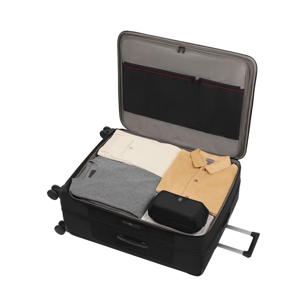 Victorinox Werks Traveler 7.0 Extra Large Case Black-Myke kofferter-BagBrokers
