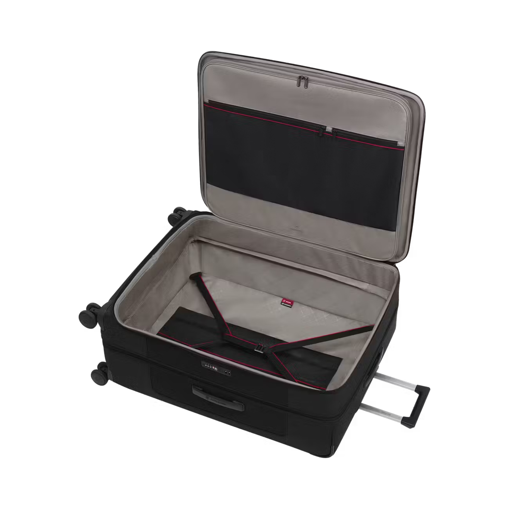 Victorinox Werks Traveler 7.0 Extra Large Case Black-Myke kofferter-BagBrokers