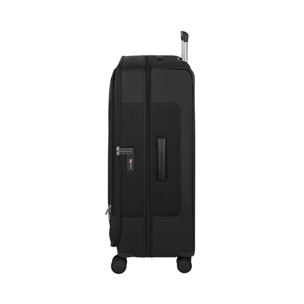 Victorinox Werks Traveler 7.0 Extra Large Case Black-Myke kofferter-BagBrokers