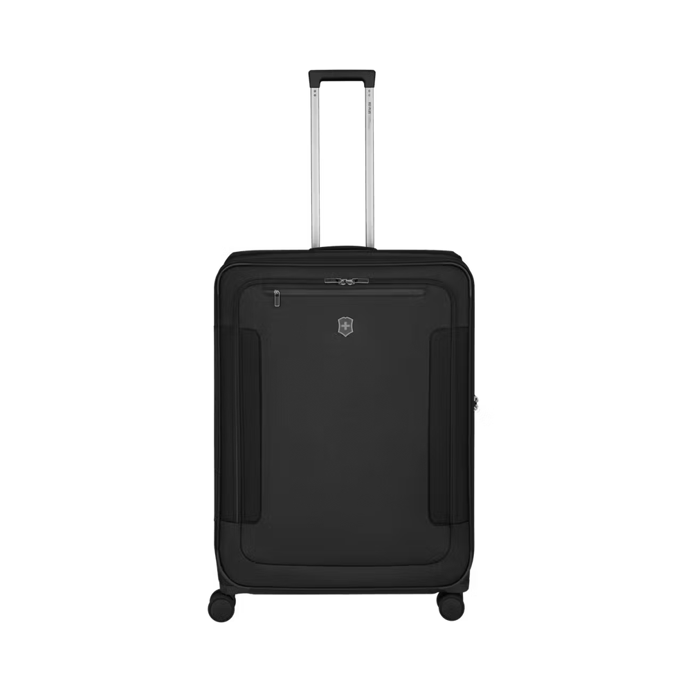 Victorinox Werks Traveler 7.0 Extra Large Case Black-Myke kofferter-BagBrokers