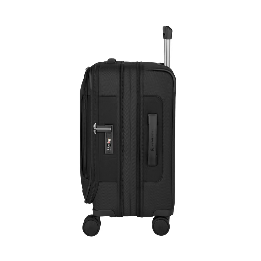 Victorinox Werks Traveler 7.0 Frequent Flyer Carry-On Black-Myke kofferter-BagBrokers