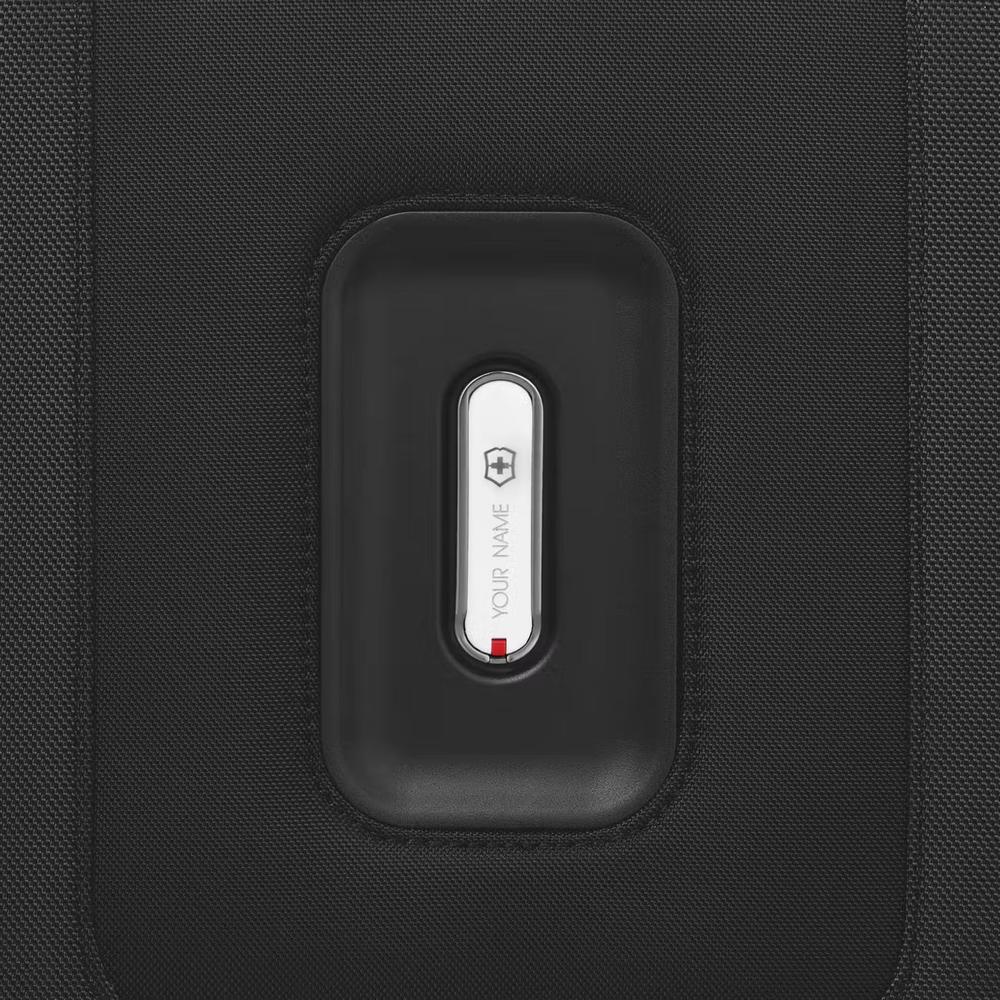 Victorinox Werks Traveler 7.0 Frequent Flyer Carry-On Black-Myke kofferter-BagBrokers