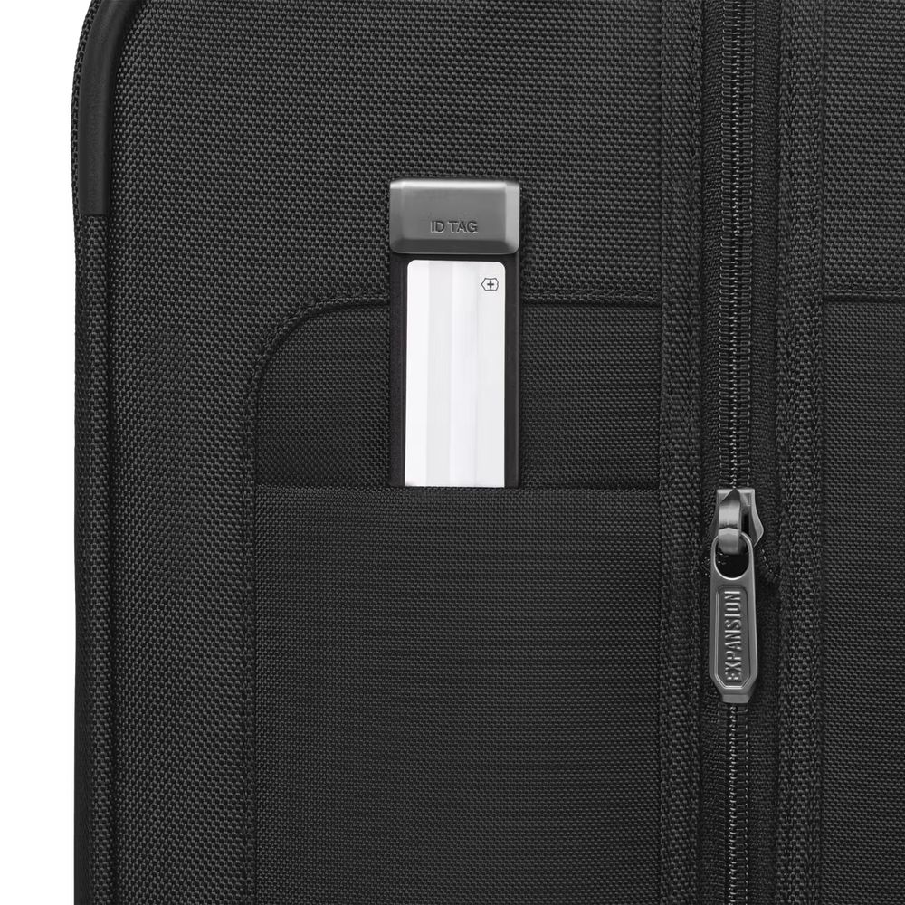 Victorinox Werks Traveler 7.0 Frequent Flyer Carry-On Black-Myke kofferter-BagBrokers