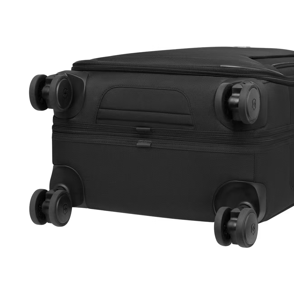 Victorinox Werks Traveler 7.0 Frequent Flyer Carry-On Black-Myke kofferter-BagBrokers