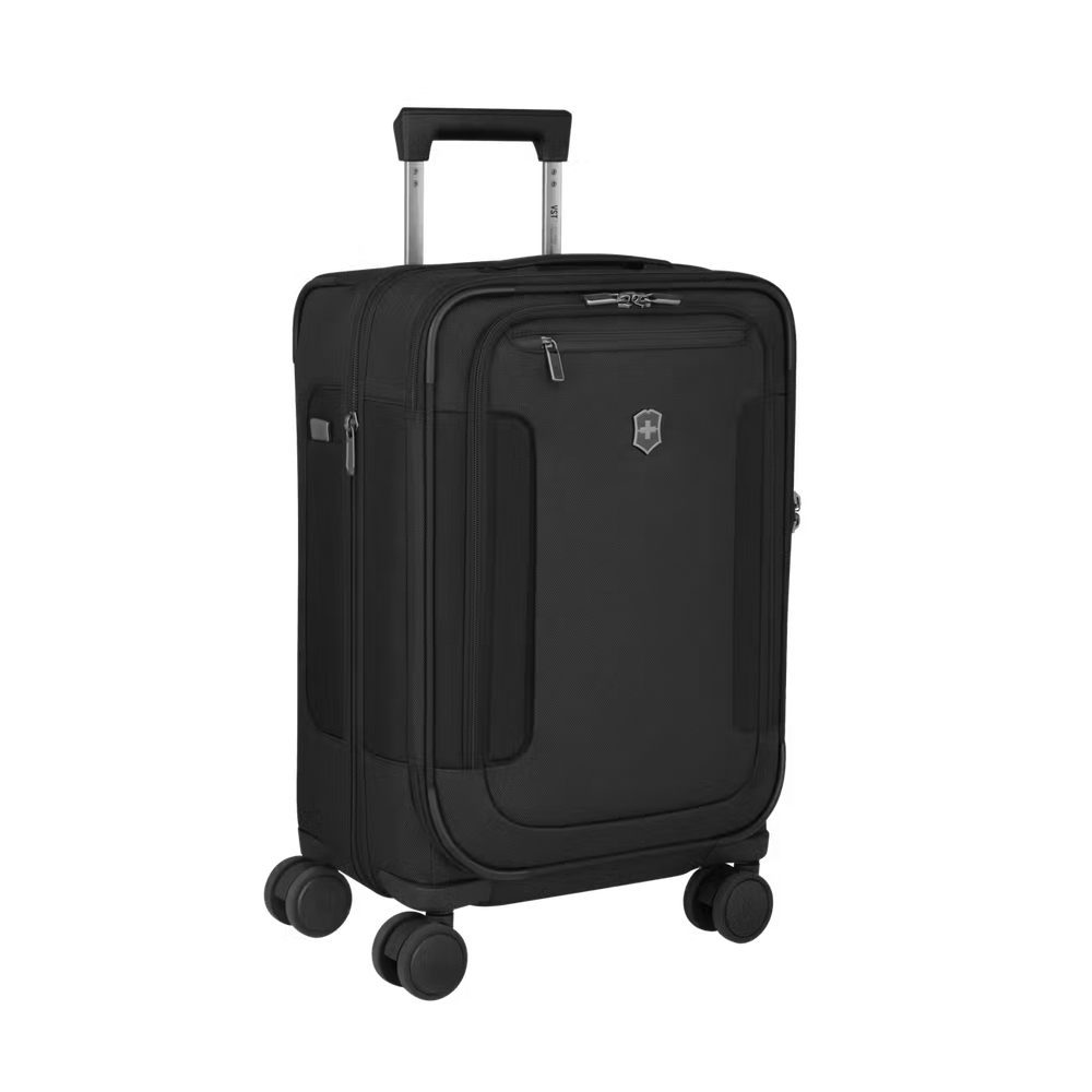 Victorinox Werks Traveler 7.0 Frequent Flyer Carry-On Black-Myke kofferter-BagBrokers