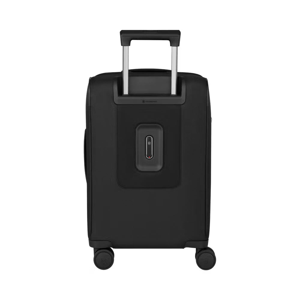 Victorinox Werks Traveler 7.0 Frequent Flyer Carry-On Black-Myke kofferter-BagBrokers