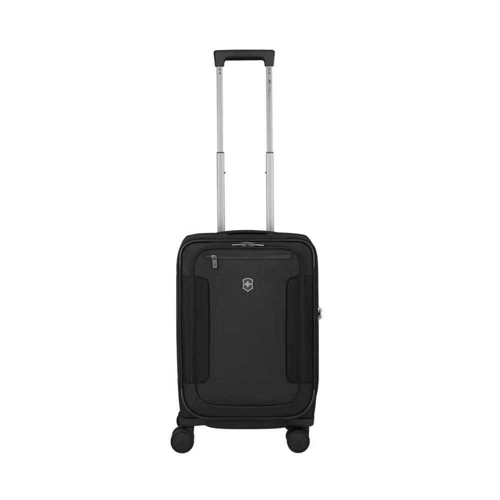 Victorinox Werks Traveler 7.0 Frequent Flyer Carry-On Black-Myke kofferter-BagBrokers