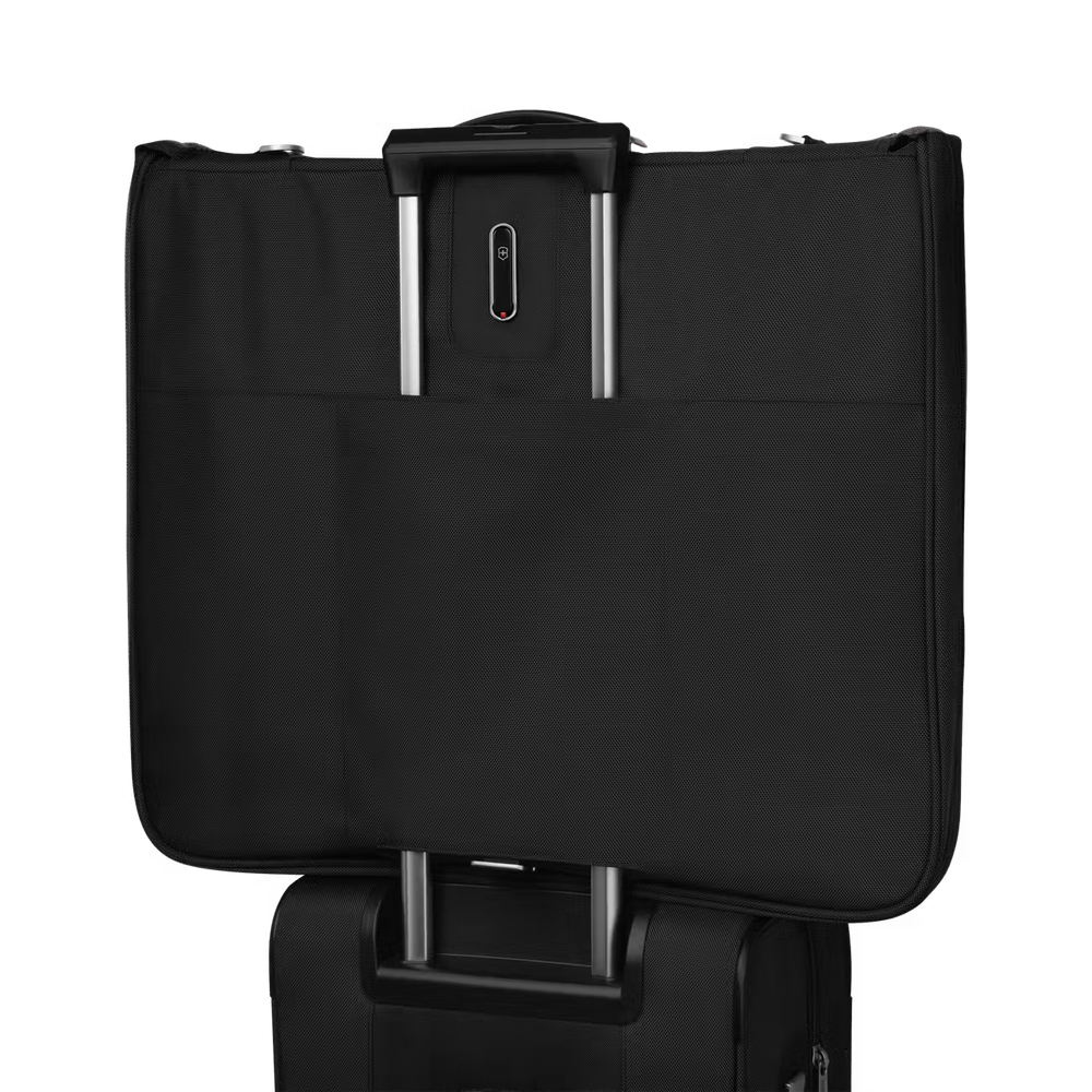 Victorinox Werks Traveler 7.0 Garment Bag Black-Bagger-BagBrokers