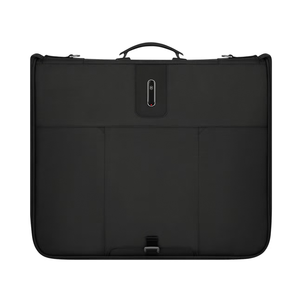 Victorinox Werks Traveler 7.0 Garment Bag Black-Bagger-BagBrokers