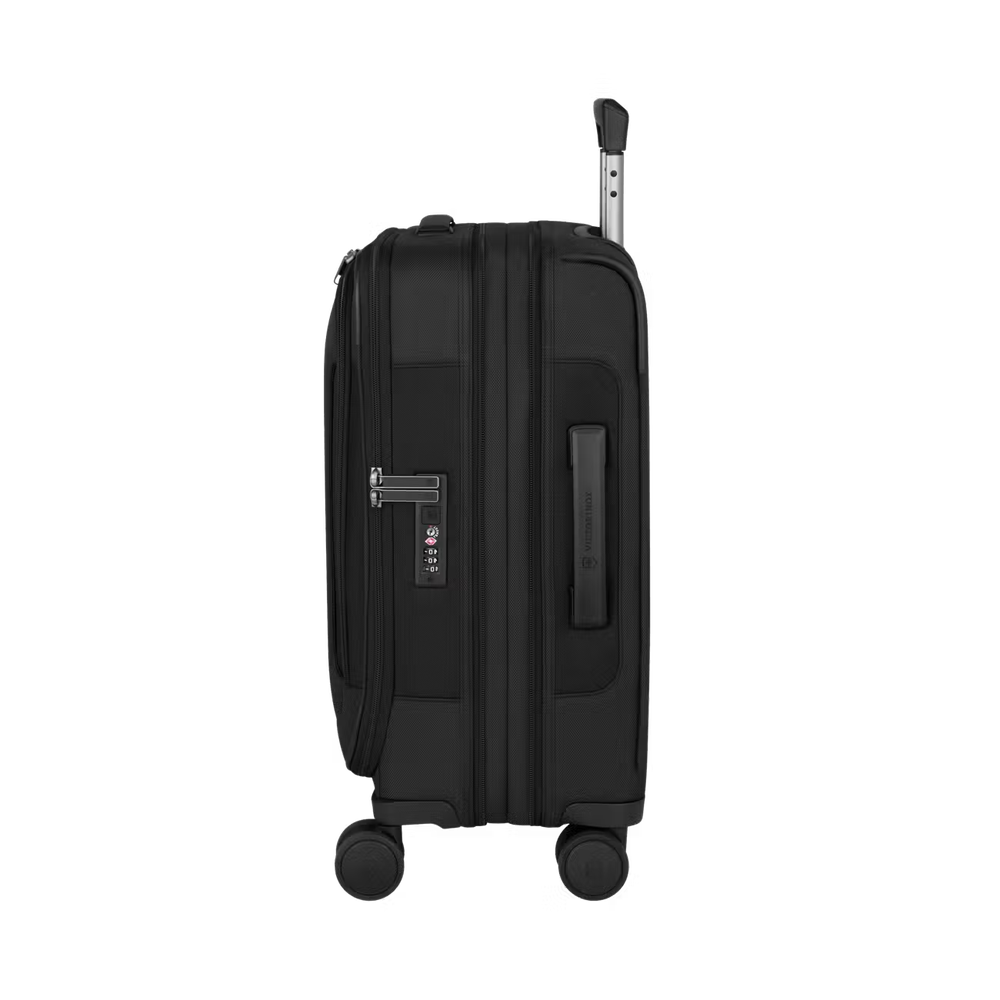 Victorinox Werks Traveler 7.0 Global Carry-On Black-Myke kofferter-BagBrokers