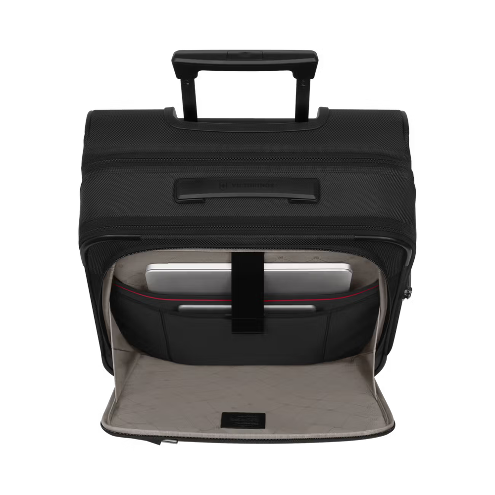 Victorinox Werks Traveler 7.0 Global Carry-On Black-Myke kofferter-BagBrokers