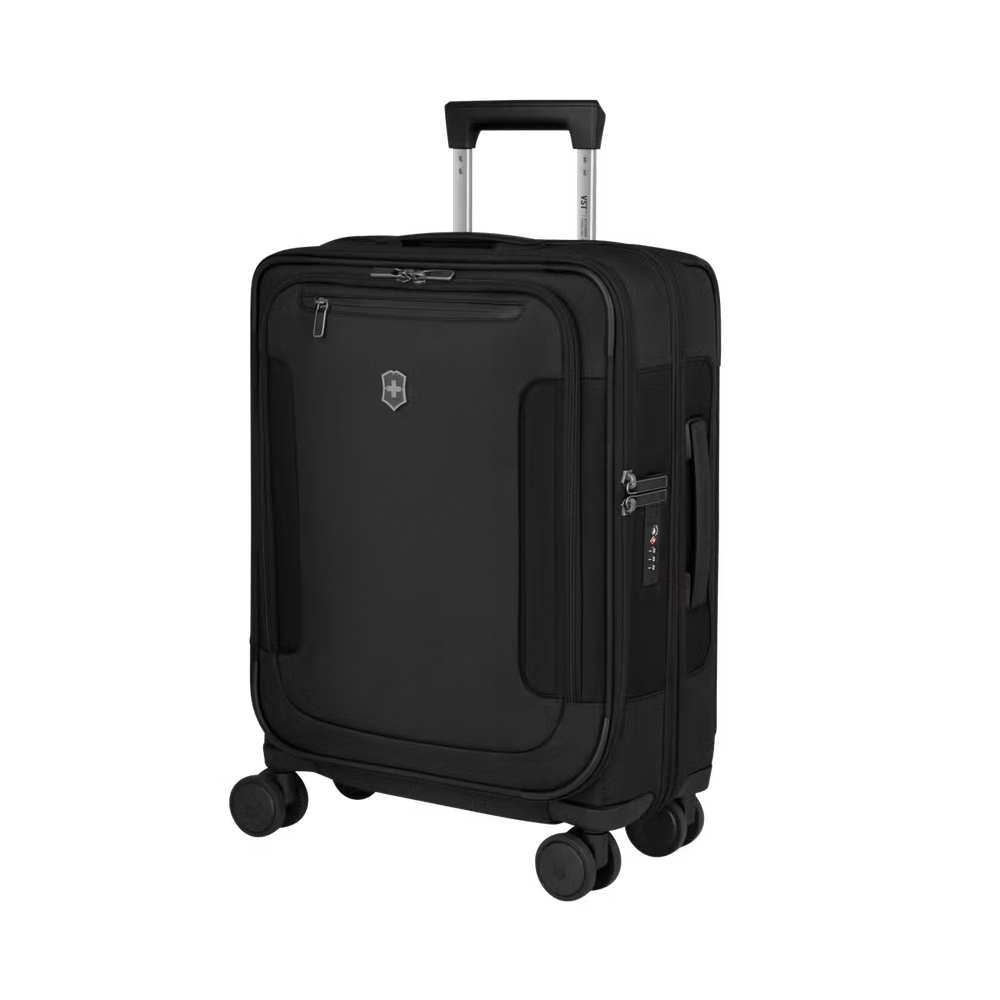 Victorinox Werks Traveler 7.0 Global Carry-On Black-Myke kofferter-BagBrokers