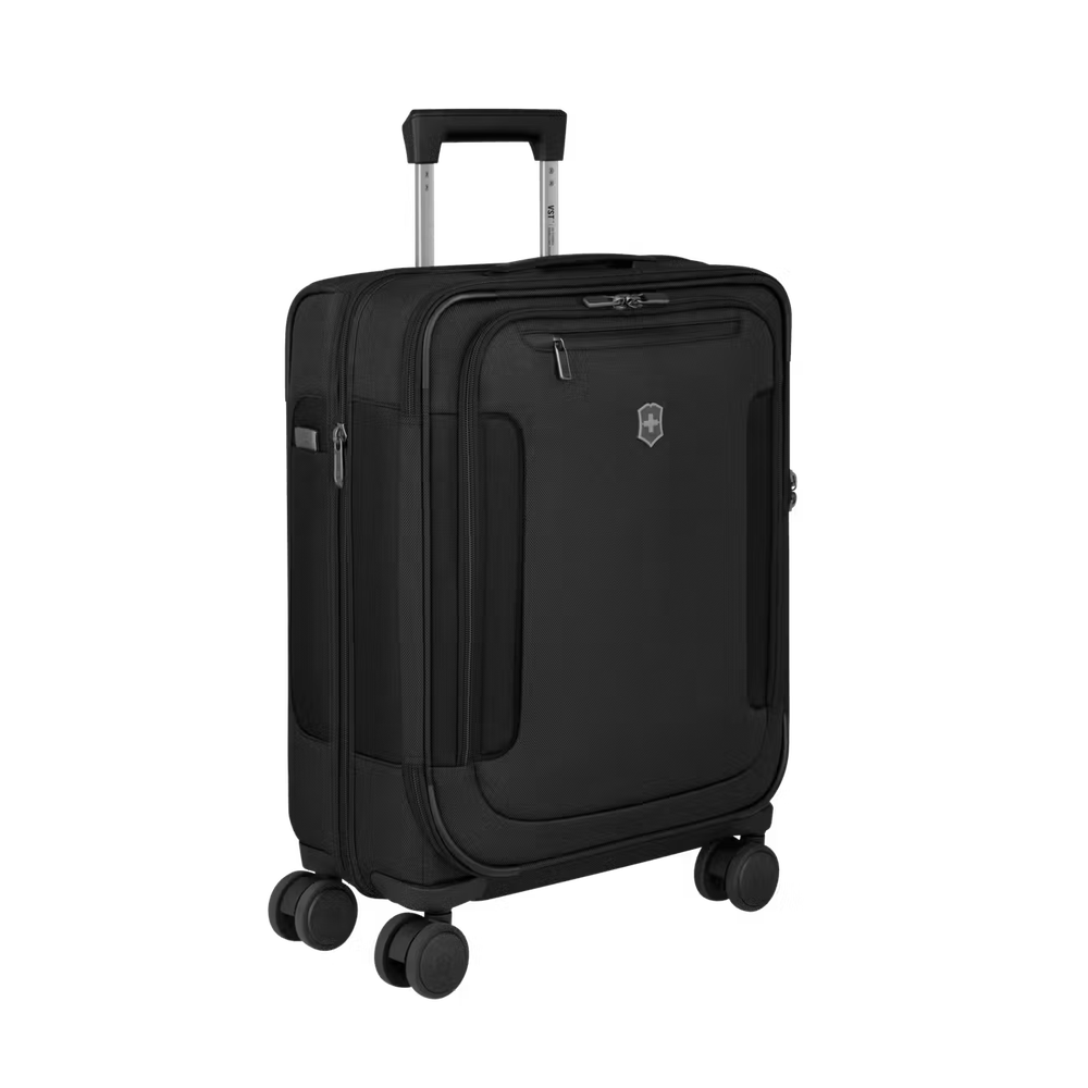 Victorinox Werks Traveler 7.0 Global Carry-On Black-Myke kofferter-BagBrokers