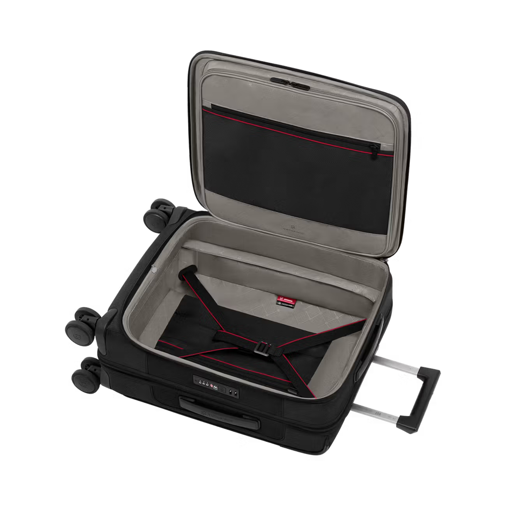 Victorinox Werks Traveler 7.0 Global Carry-On Black-Myke kofferter-BagBrokers