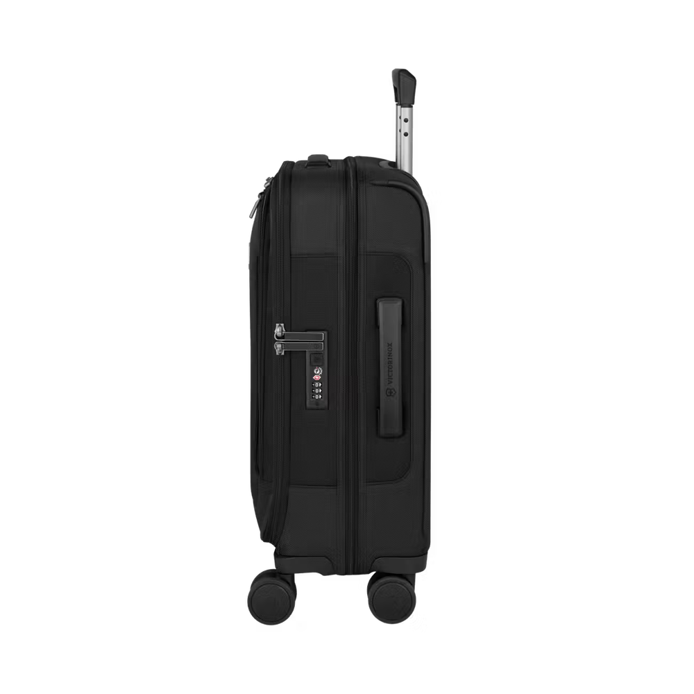 Victorinox Werks Traveler 7.0 Global Carry-On Black-Myke kofferter-BagBrokers