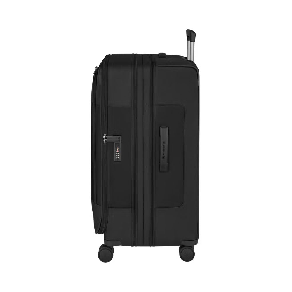 Victorinox Werks Traveler 7.0 Large Case Black-Myke kofferter-BagBrokers