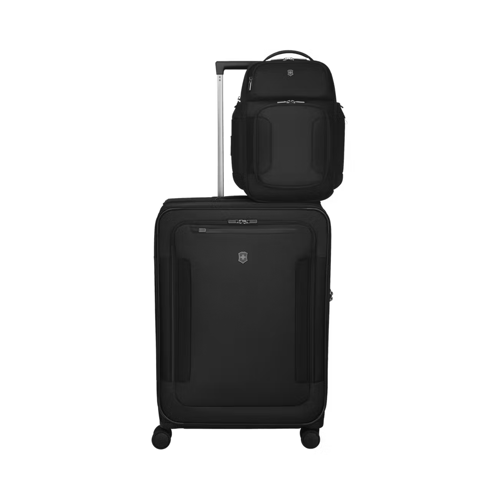 Victorinox Werks Traveler 7.0 Large Case Black-Myke kofferter-BagBrokers