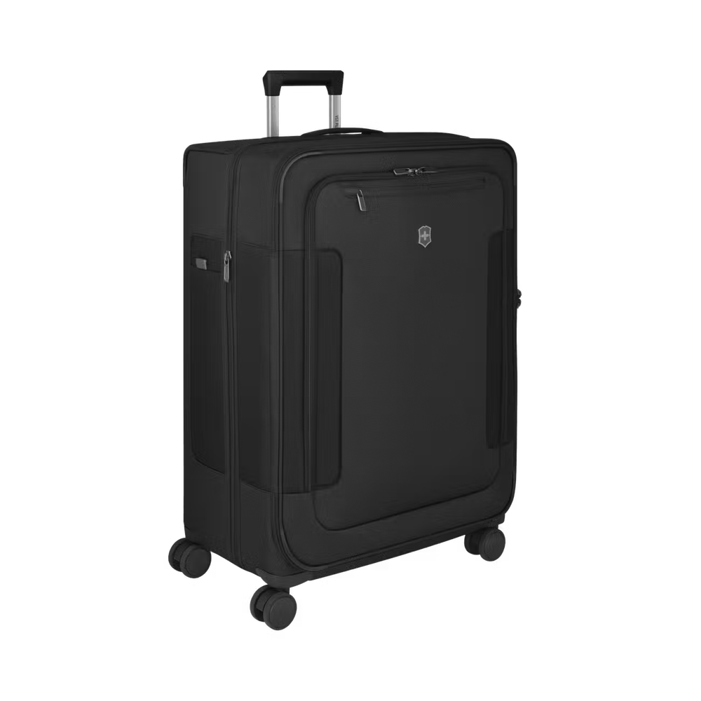 Victorinox Werks Traveler 7.0 Large Case Black-Myke kofferter-BagBrokers