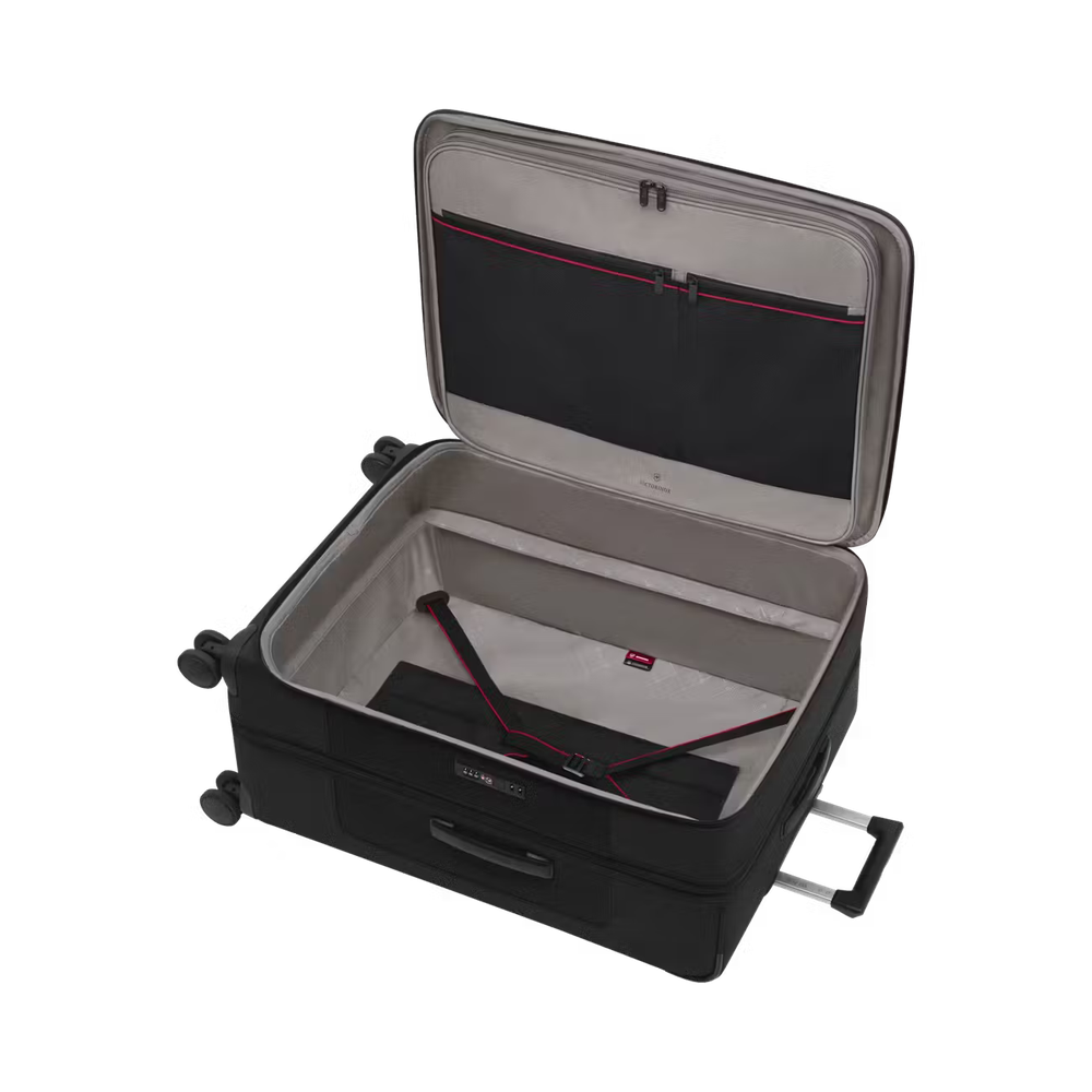 Victorinox Werks Traveler 7.0 Large Case Black-Myke kofferter-BagBrokers