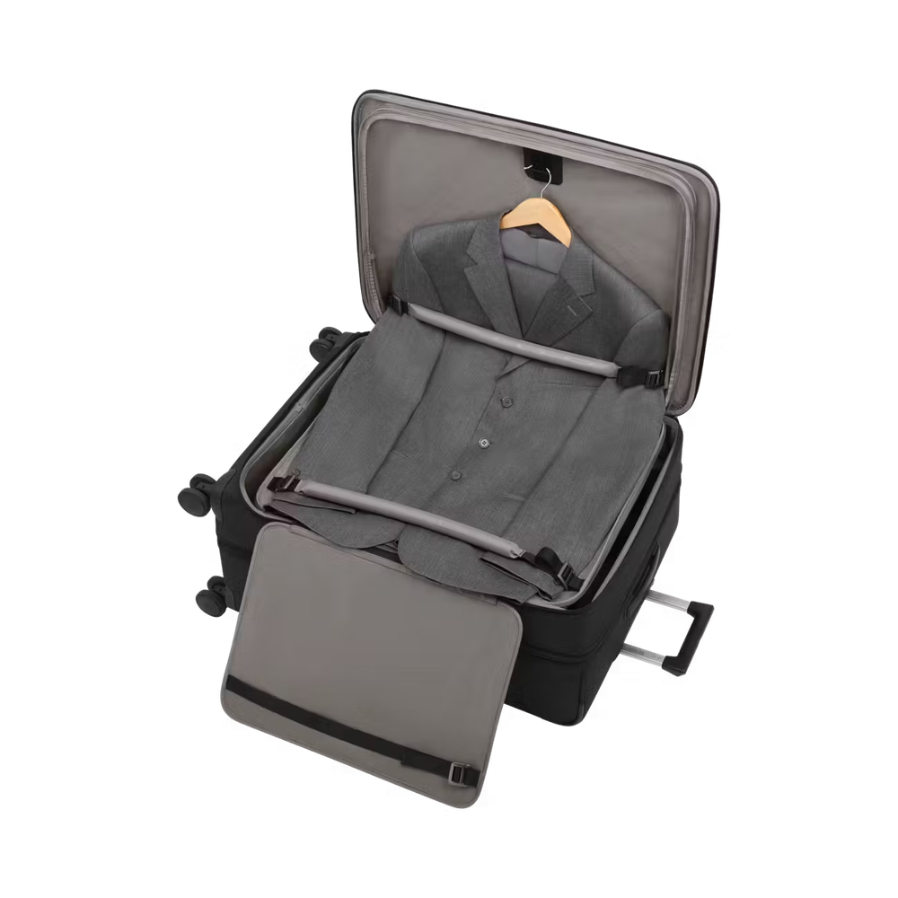 Victorinox Werks Traveler 7.0 Large Case Black-Myke kofferter-BagBrokers