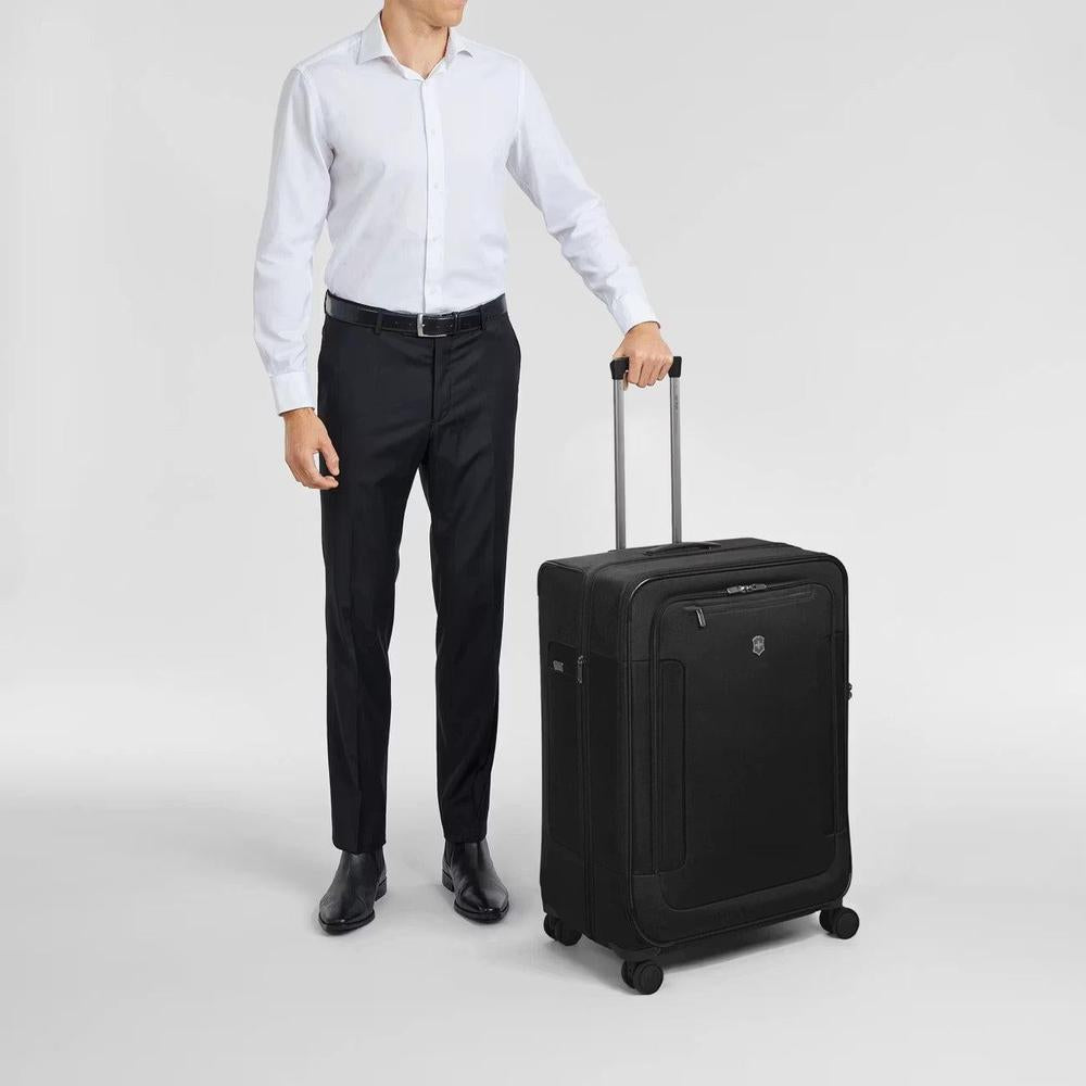 Victorinox Werks Traveler 7.0 Large Case Black-Myke kofferter-BagBrokers