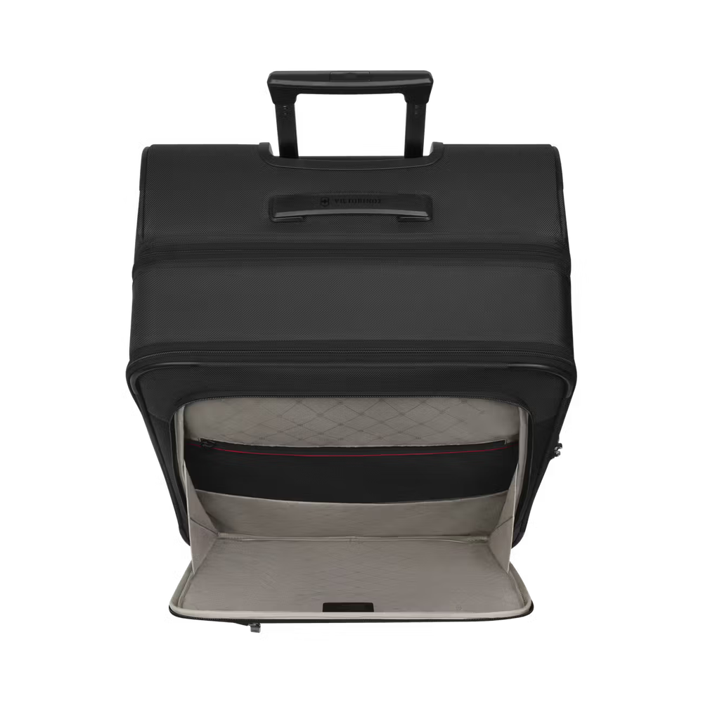Victorinox Werks Traveler 7.0 Medium Case Black-Myke kofferter-BagBrokers