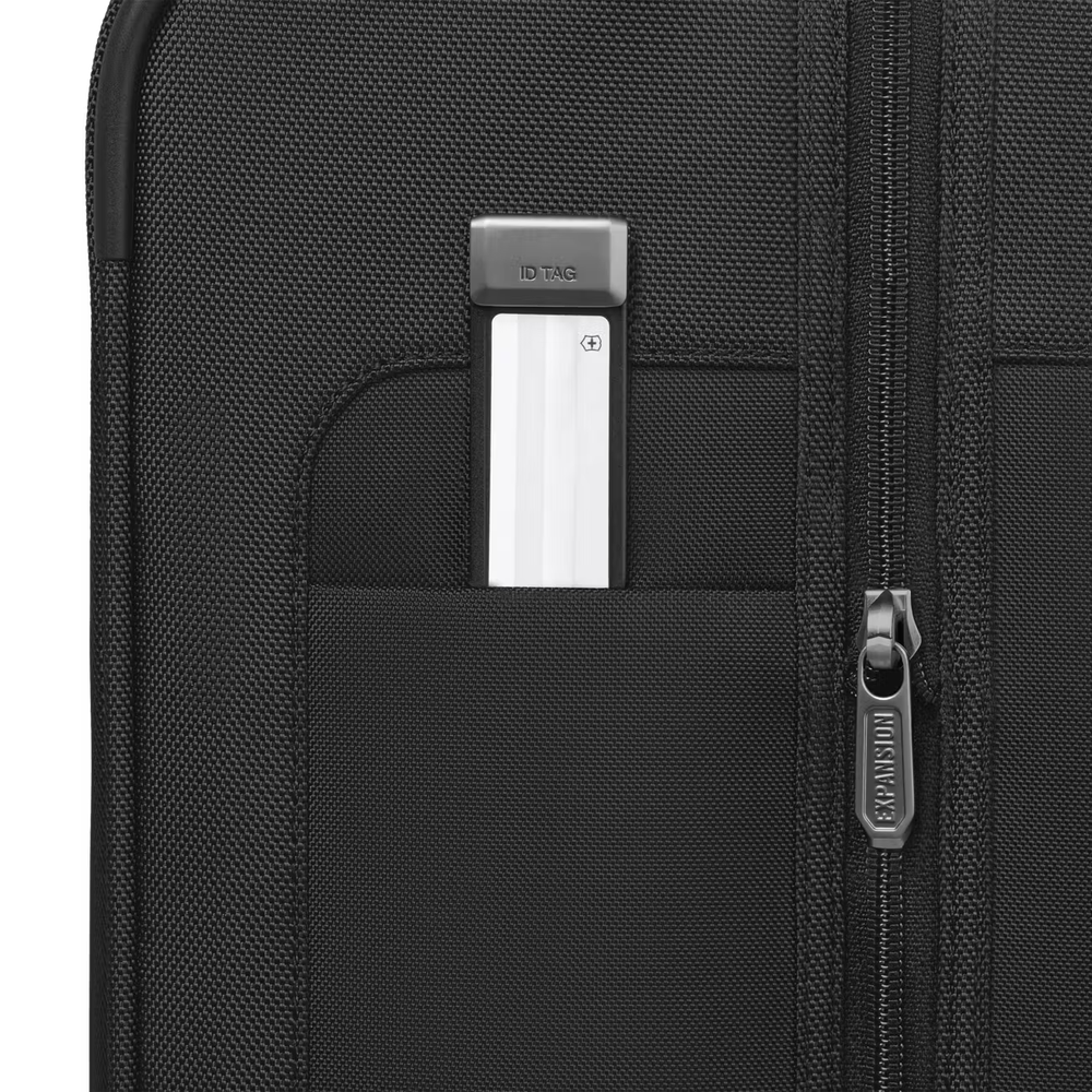 Victorinox Werks Traveler 7.0 Medium Case Black-Myke kofferter-BagBrokers