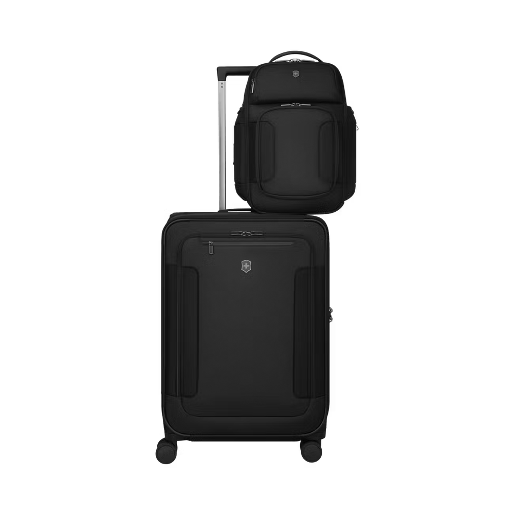 Victorinox Werks Traveler 7.0 Medium Case Black-Myke kofferter-BagBrokers