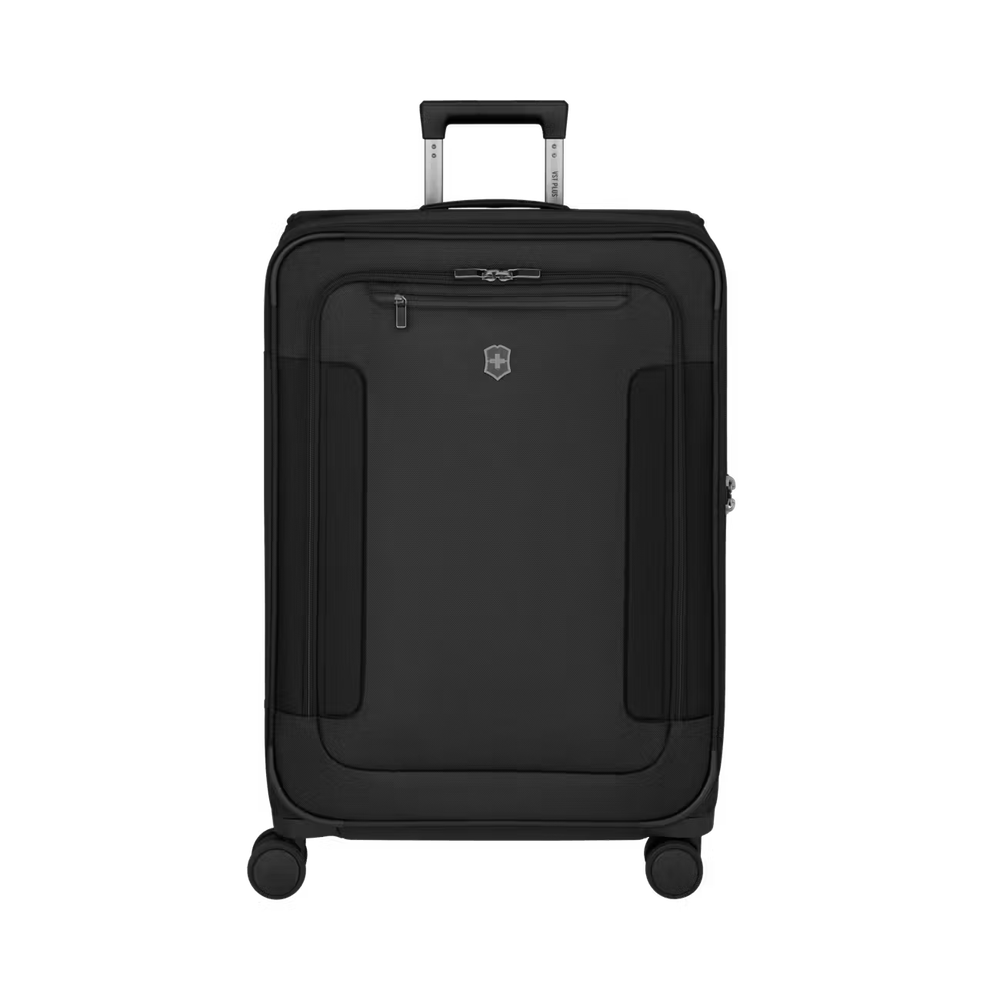 Victorinox Werks Traveler 7.0 Medium Case Black-Myke kofferter-BagBrokers