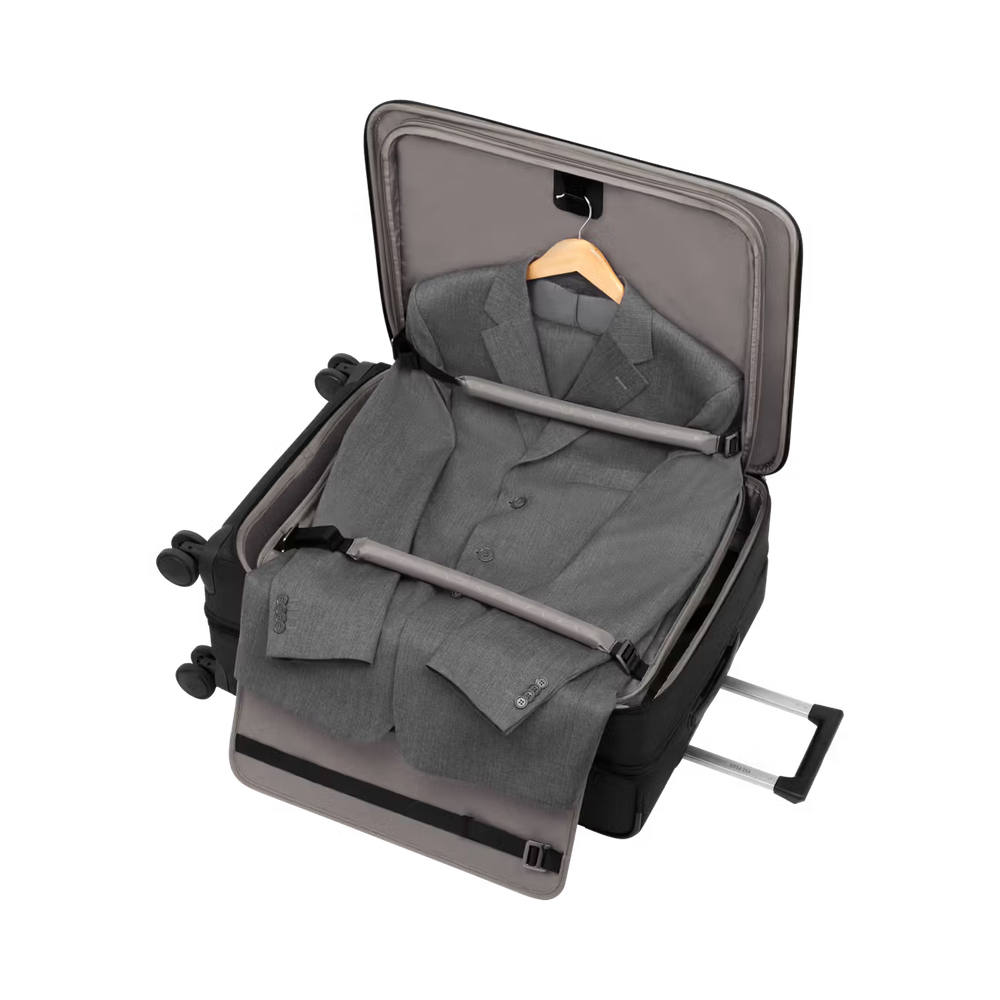 Victorinox Werks Traveler 7.0 Medium Case Black-Myke kofferter-BagBrokers