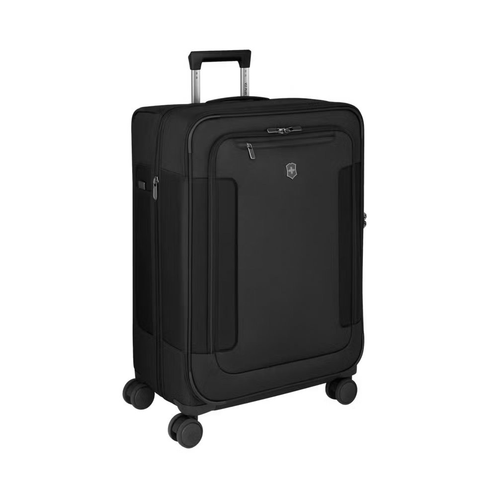 Victorinox Werks Traveler 7.0 Medium Case Black-Myke kofferter-BagBrokers