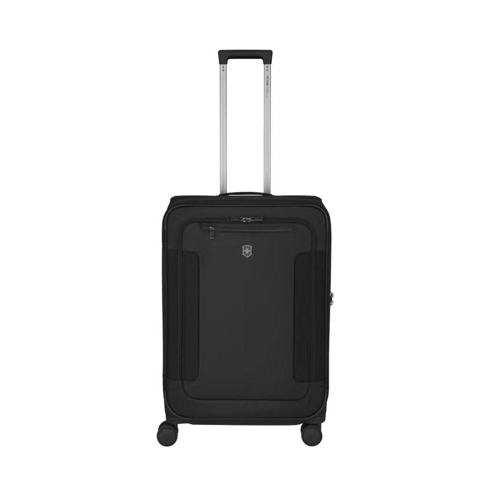 Victorinox Werks Traveler 7.0 Medium Case Black-Myke kofferter-BagBrokers