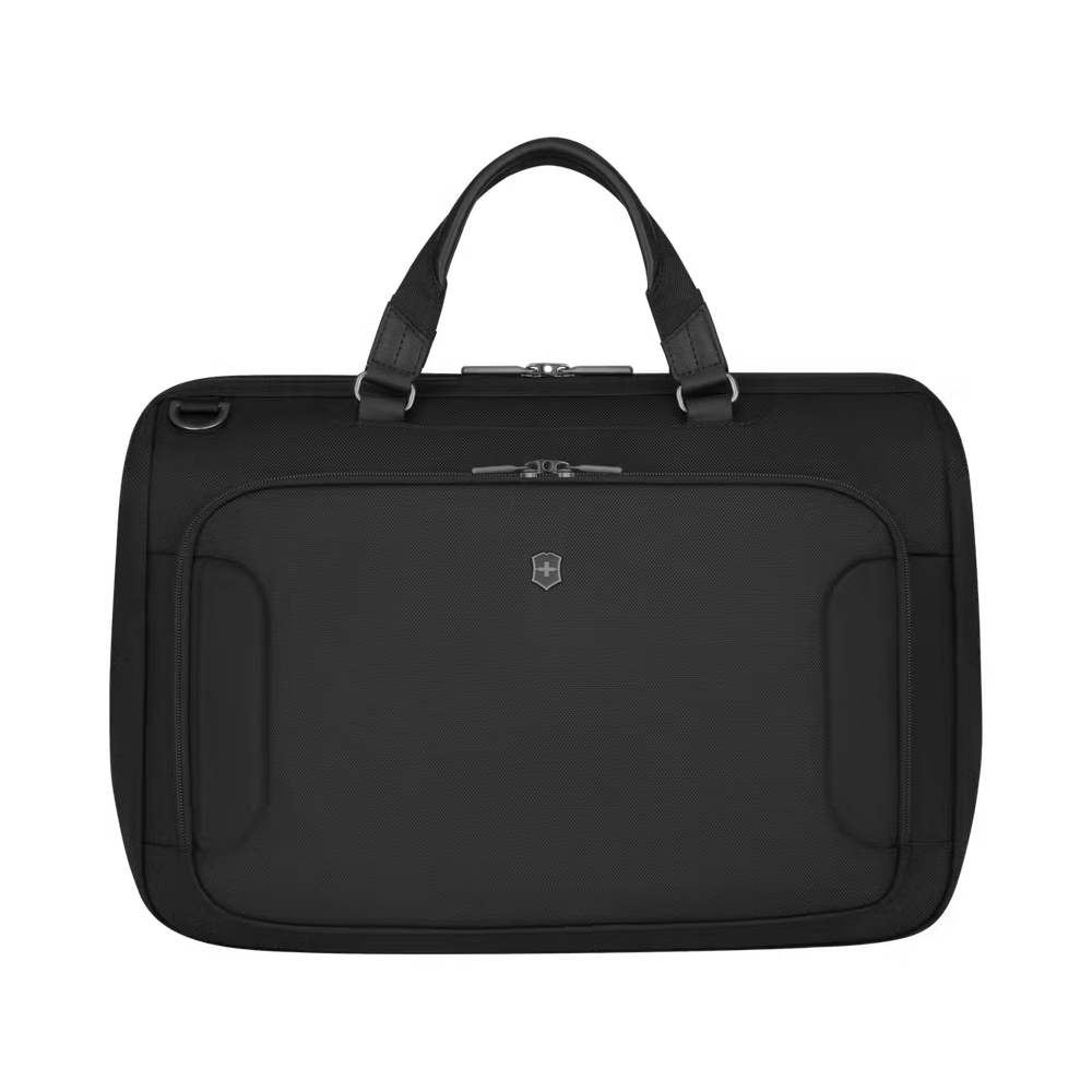 Victorinox Werks Traveler 7.0 Weekender Bag Black-Bagger-BagBrokers