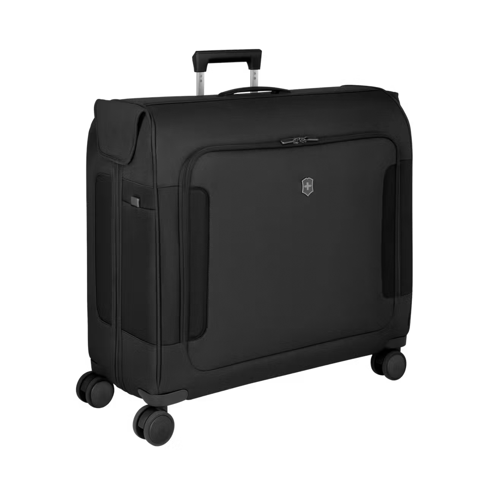 Victorinox Werks Traveler 7.0 Wheeled Garment Bag Black-Myke kofferter-BagBrokers