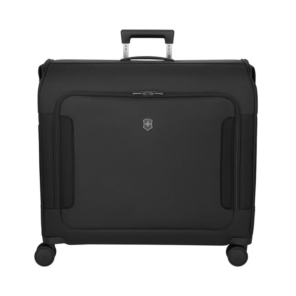 Victorinox Werks Traveler 7.0 Wheeled Garment Bag Black-Myke kofferter-BagBrokers