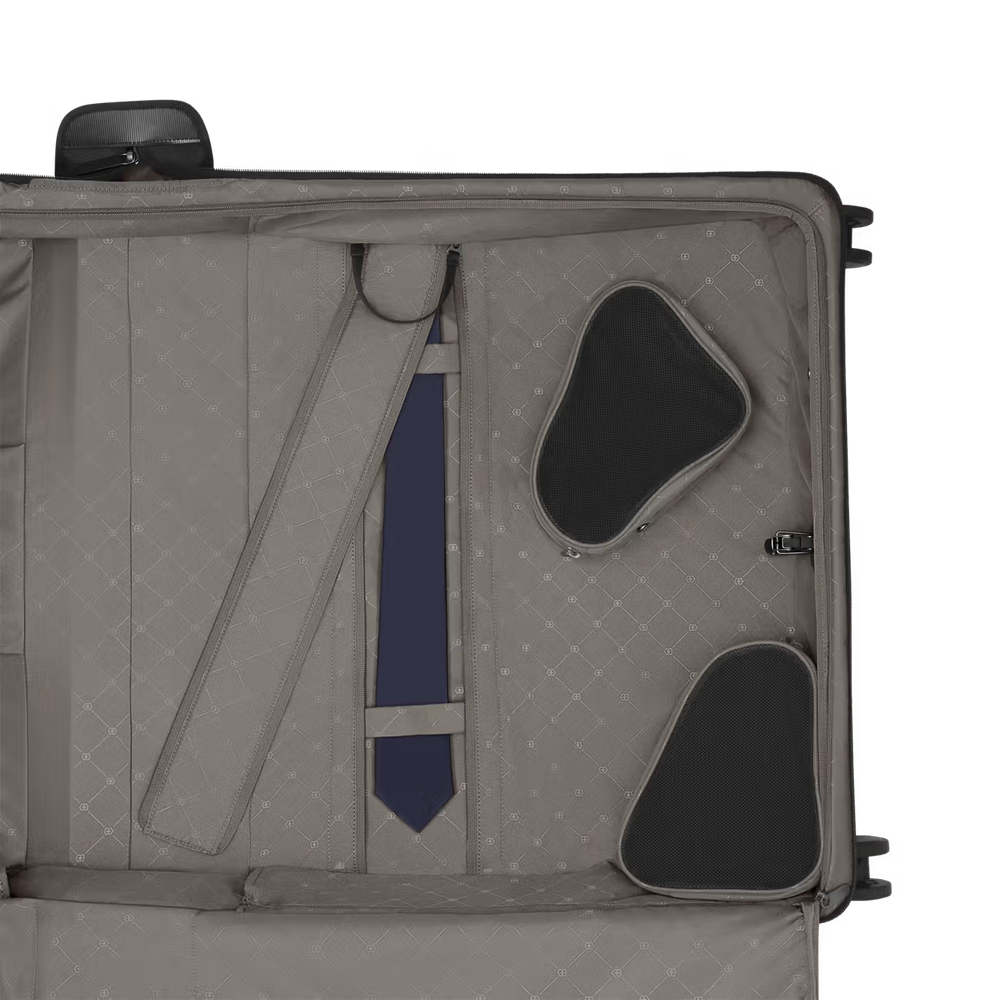 Victorinox Werks Traveler 7.0 Wheeled Garment Bag Black-Myke kofferter-BagBrokers