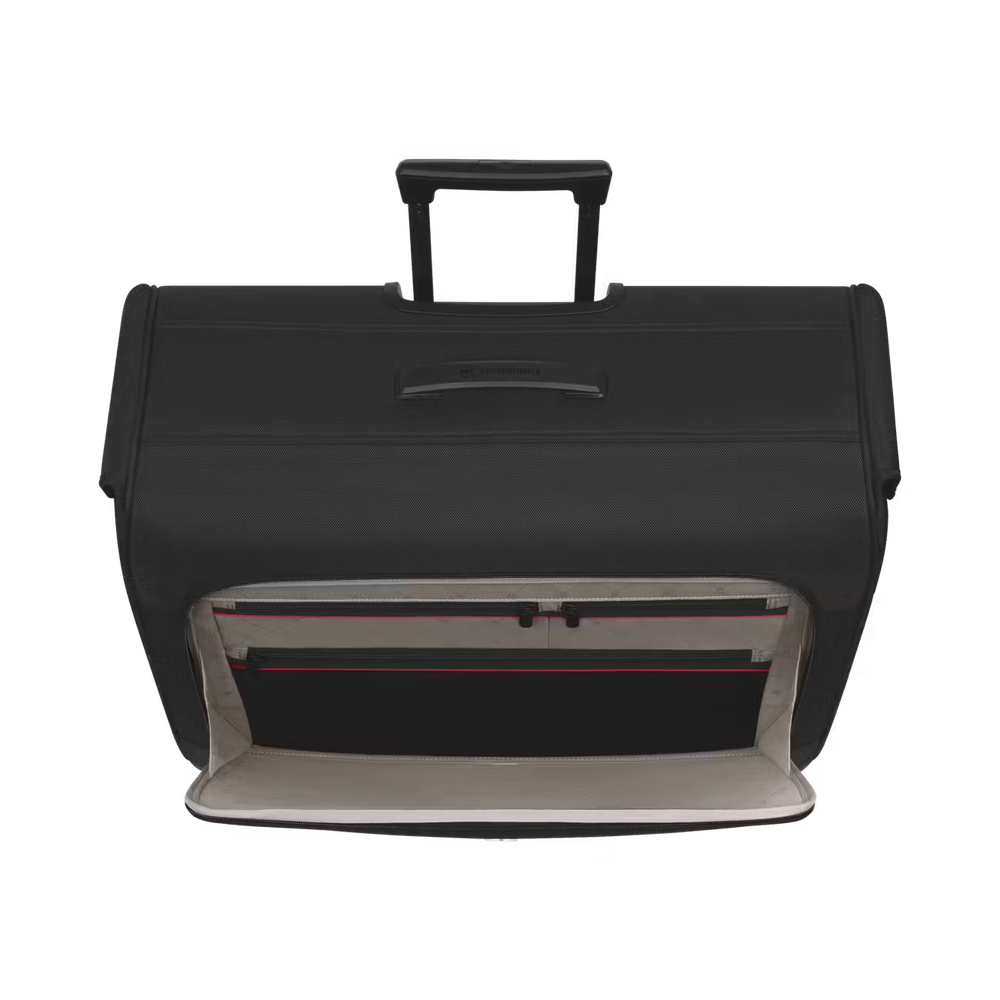 Victorinox Werks Traveler 7.0 Wheeled Garment Bag Black-Myke kofferter-BagBrokers