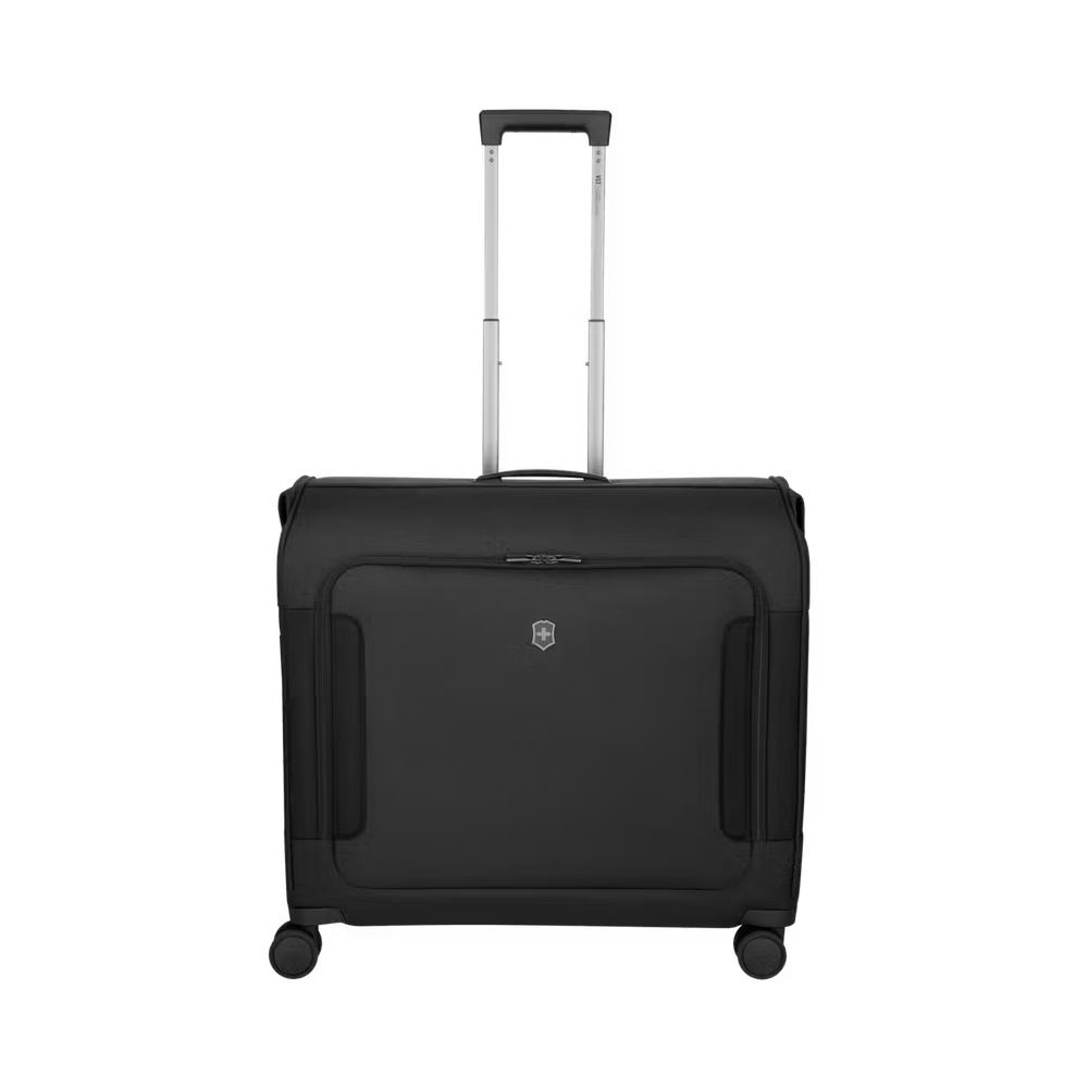 Victorinox Werks Traveler 7.0 Wheeled Garment Bag Black-Myke kofferter-BagBrokers