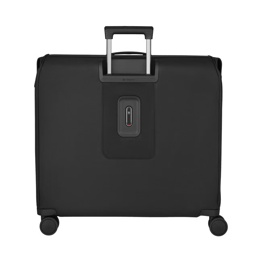 Victorinox Werks Traveler 7.0 Wheeled Garment Bag Black-Myke kofferter-BagBrokers