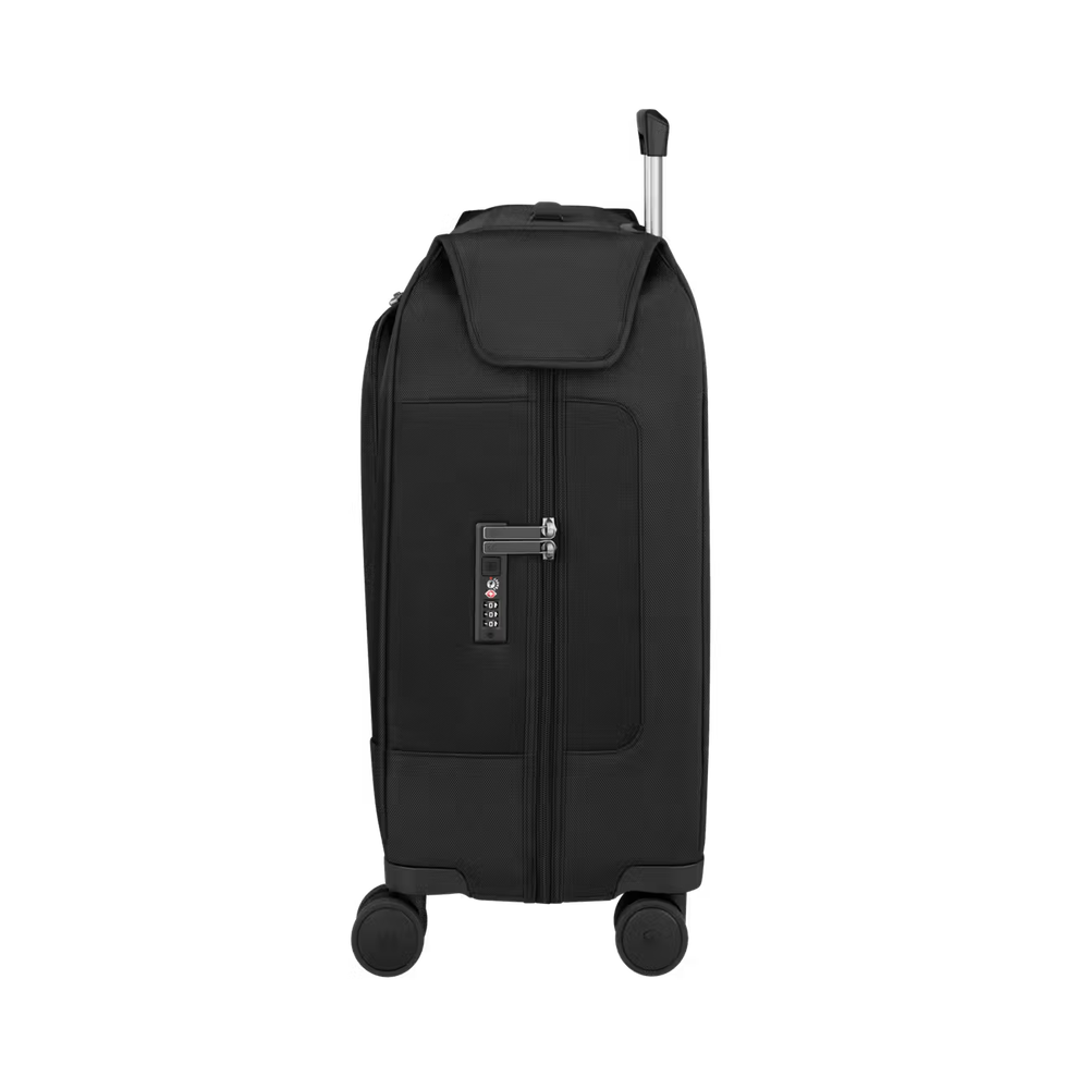 Victorinox Werks Traveler 7.0 Wheeled Garment Bag Black-Myke kofferter-BagBrokers