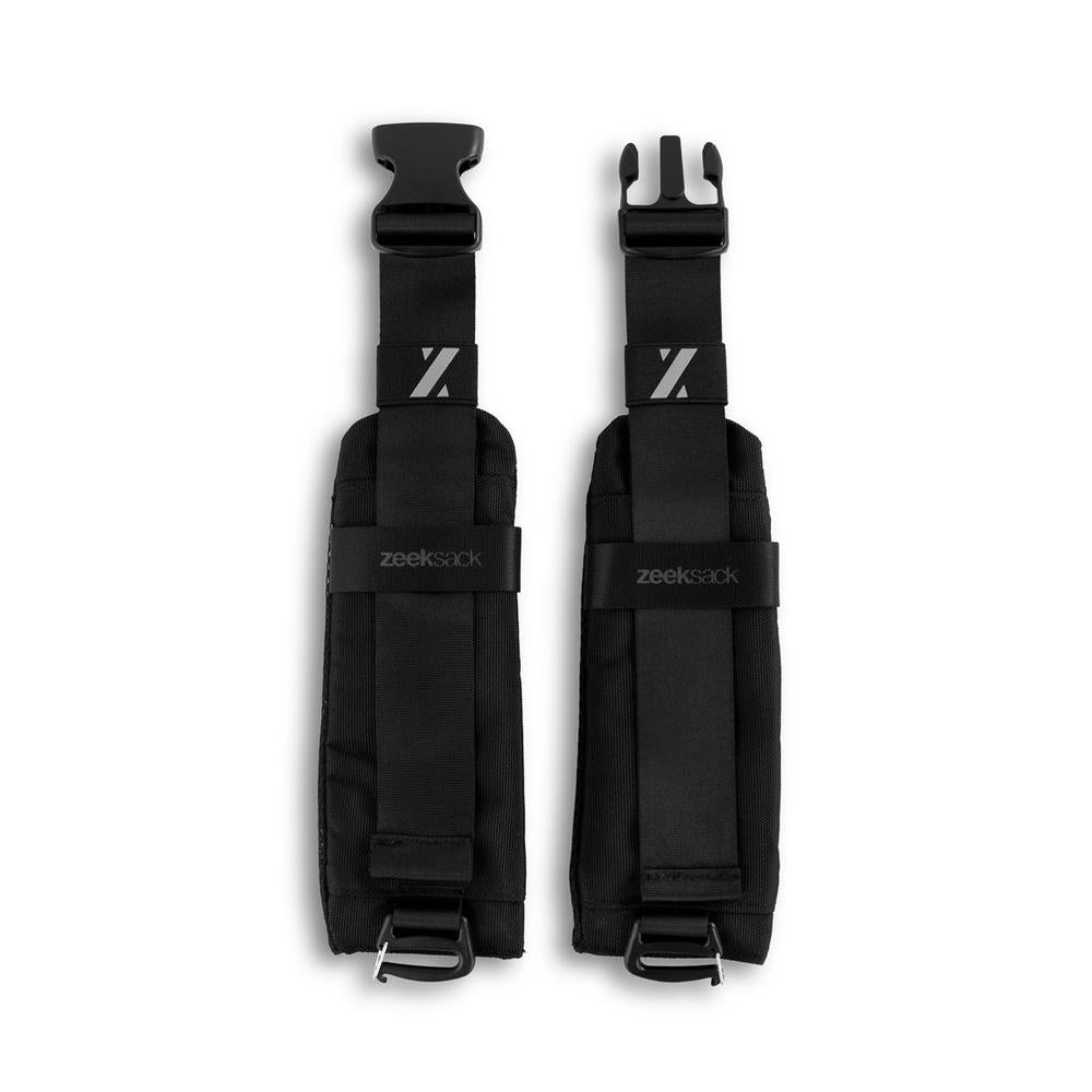 🎁 Zeeksack Hoftebelte Mørk grå (100% off)-BagBrokers