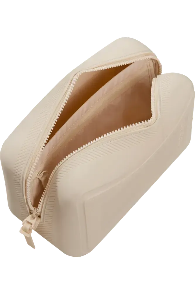 American Tourister Urban Groove Toalettmappe Coconut Sand