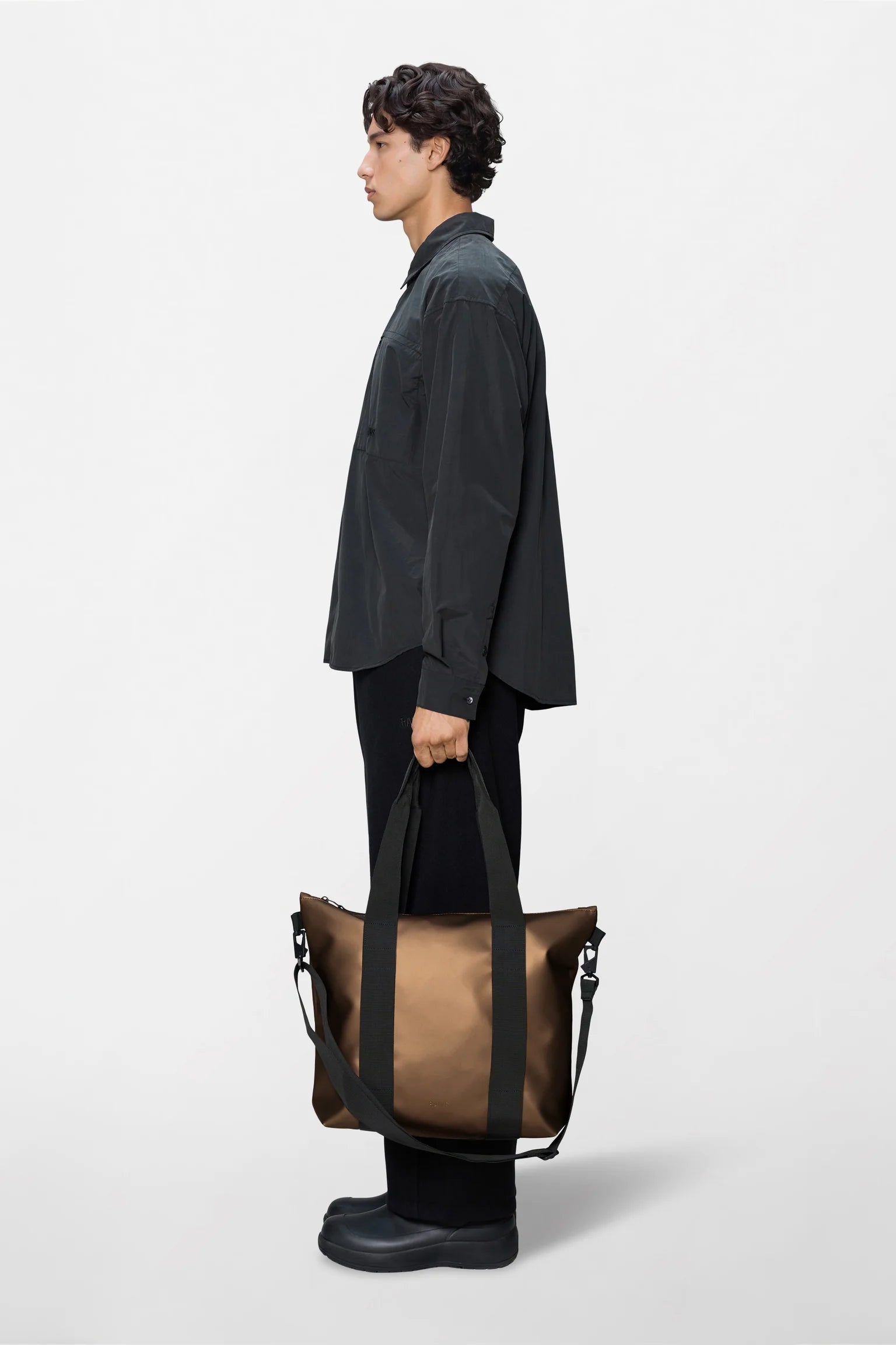 Rains Tote Bag MINI W3 Comet