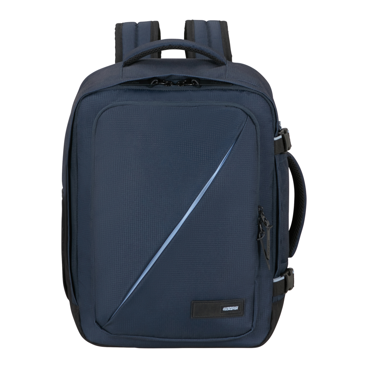 American Tourister Take2cabin M/S Ryggsekk Dark Navy ✅Wizz Air