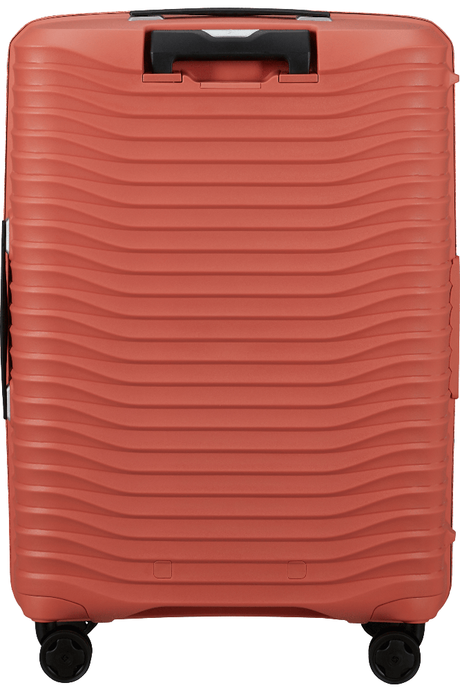 Samsonite UPSCAPE ekspanderende Medium koffert 68 cm Clay